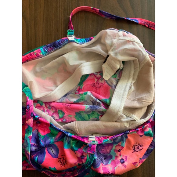 Vintage Jantzen classics tankini top swimsuit women's size 20 - Picture 6 of 12